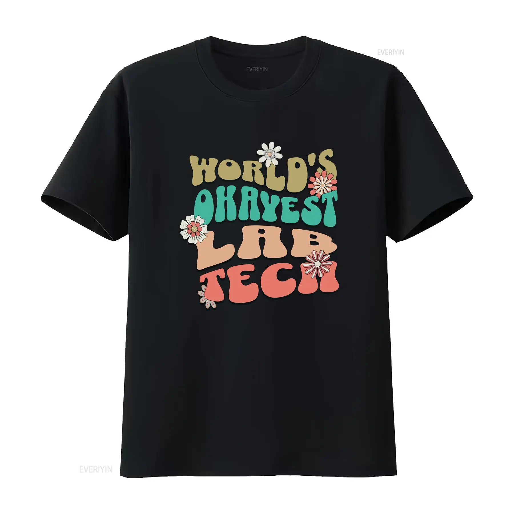 Medical Lab Technician - ラボ技術者 Tシャツ 医療研究所科学者 MLT テックテクノロジスト ウィークス
