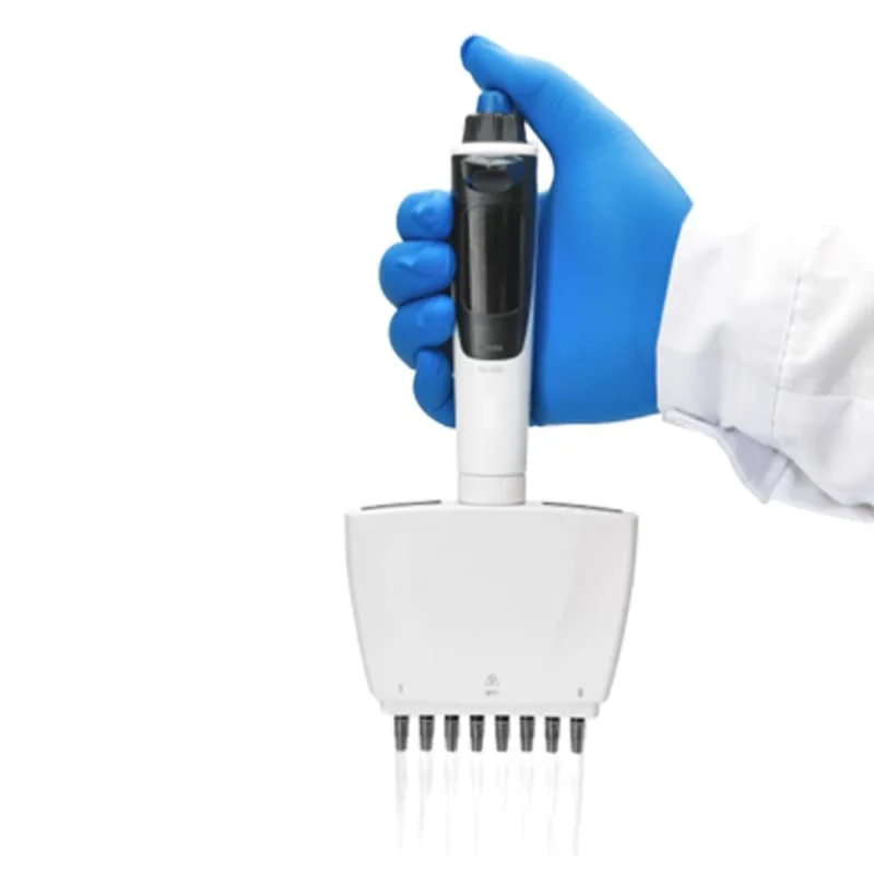 Medical Lab Ultrasound - ラボ用マルチチャンネル液体移送ピペット 電子式8チャンネル電子ピペッター マルチチャンネルピペット迅速配送