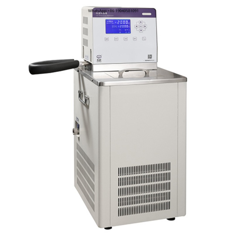 Water Bath Laboratory - 30L 超低温循環水槽 -50～100℃、実験用恒温水槽、デジタル表示コントローラー、0.05℃単位