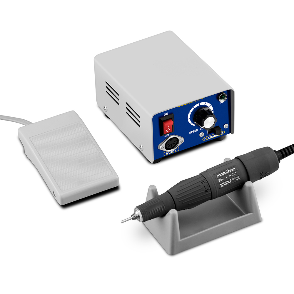 Medical Lab Equipment - ラボマラソン電動マイクロモーター研磨ユニット N3+35K RPM H37L1 ハンドピース