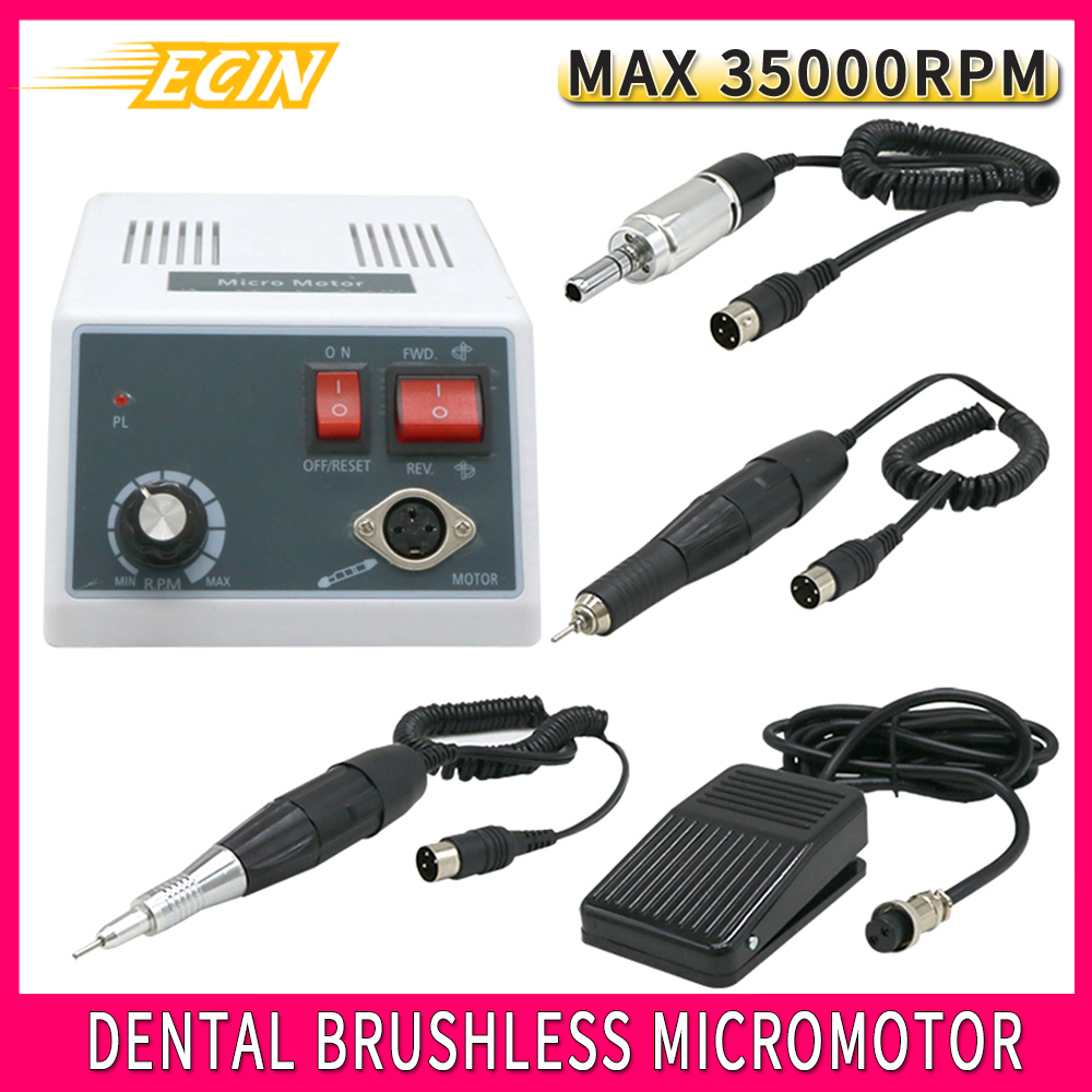 ECIN 歯科マラソンマイクロモーター 35000RPM E - Medical Lab Equipment のレビューと価格