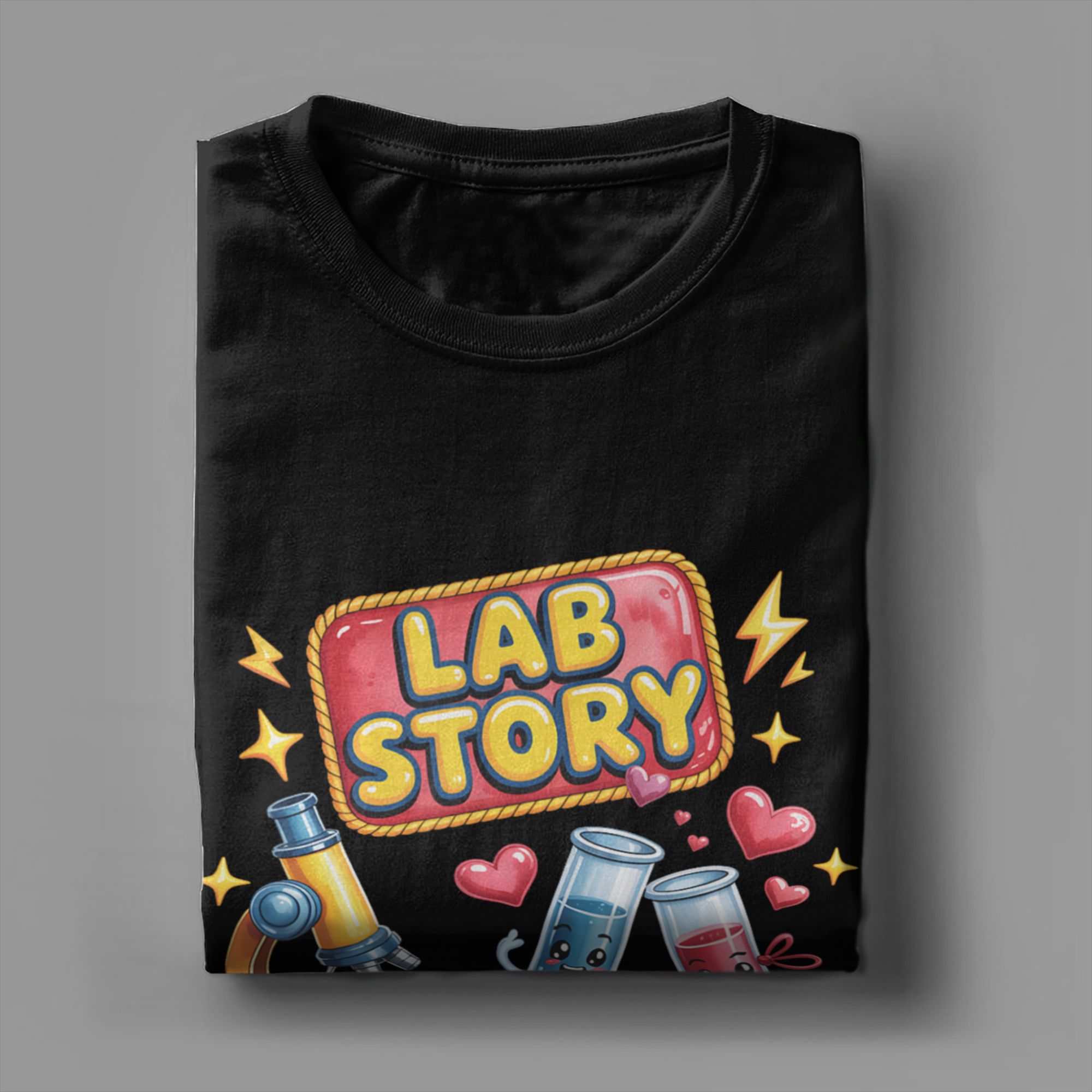 ラボストーリー 2026 医療検査技師チーム グラフィック  - Medical Lab Technician のレビューと価格