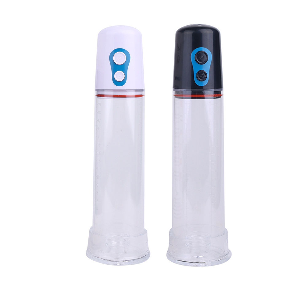 2in1 メンズ真空ペニスポンプ 電動マッサージ器 ペニス増 - Medical Lab Science のレビューと価格