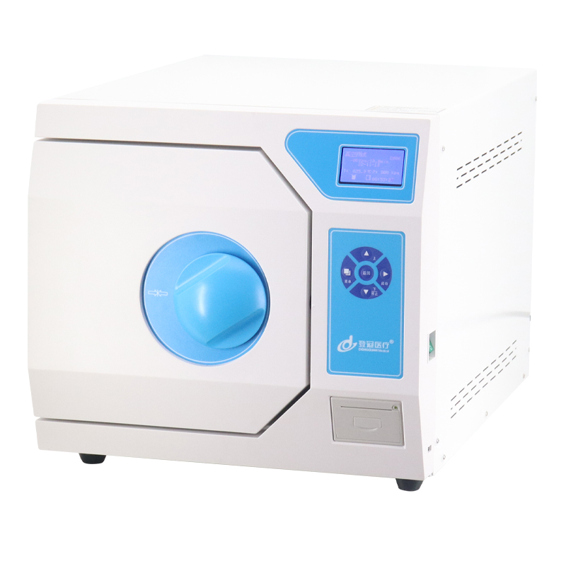 クラスBデスクトップ滅菌器 自動オートクレーブ 8L 12L - Medical Lab Equipment のレビューと価格