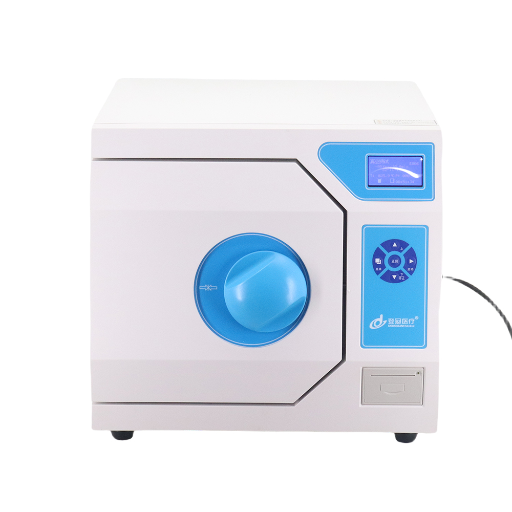 クラスBデスクトップ滅菌器 自動オートクレーブ 8L 12L - Medical Lab Equipment のレビューと価格