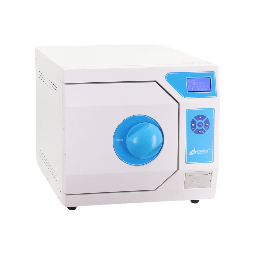 クラスBデスクトップ滅菌器 自動オートクレーブ 8L 12L - Medical Lab Equipment のレビューと価格