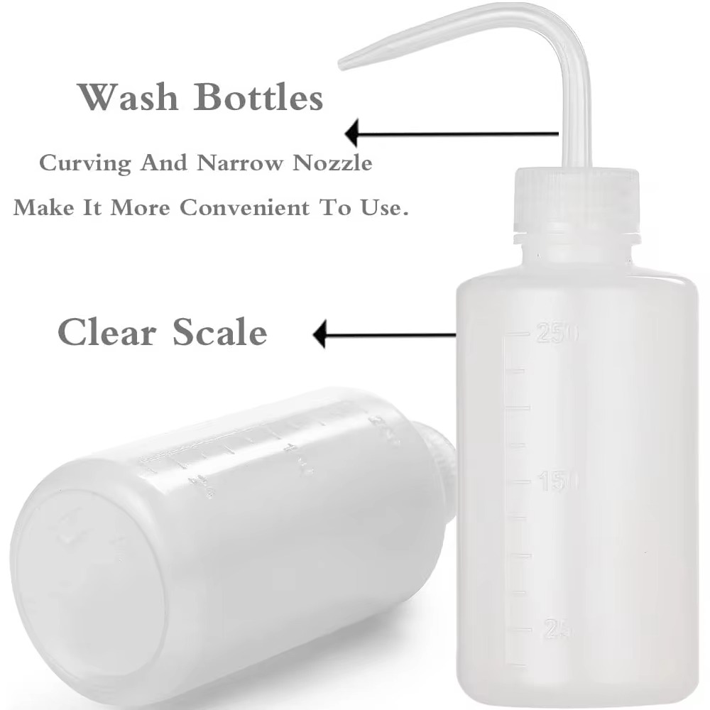 500/250ml タトゥーウォッシュボトル タトゥースプレ - Medical Lab Supplies のレビューと価格