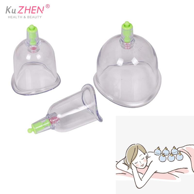 伝統的な 3 カップ kangzhu u 湾曲した真空吸引関 - Medical Lab Science のレビューと価格