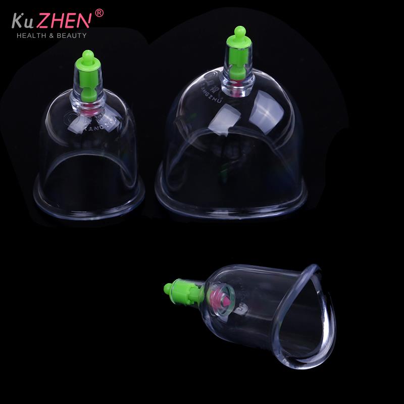 伝統的な 3 カップ kangzhu u 湾曲した真空吸引関 - Medical Lab Science のレビューと価格