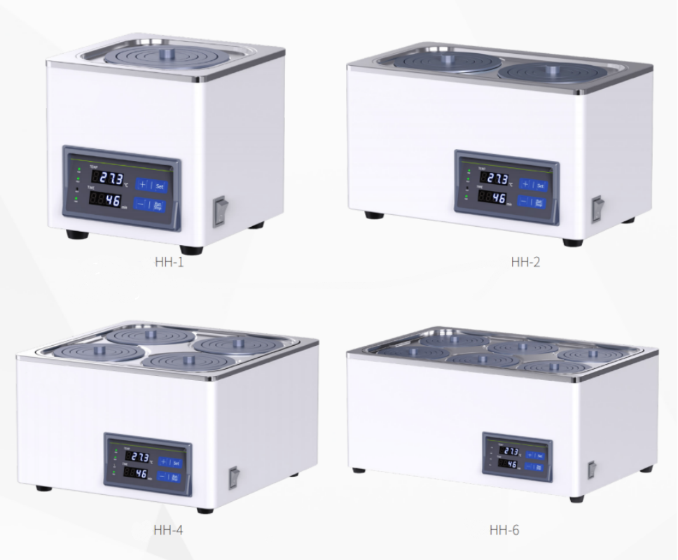 WEIAI研究所 水槽 HH-4 デジタル表示 恒温水槽 サ - Water Bath Laboratory のレビューと価格