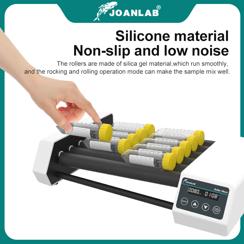 JOANLAB血液ローラーミキサー水平回転子実験装置デジタル - Medical Lab Equipment のレビューと価格