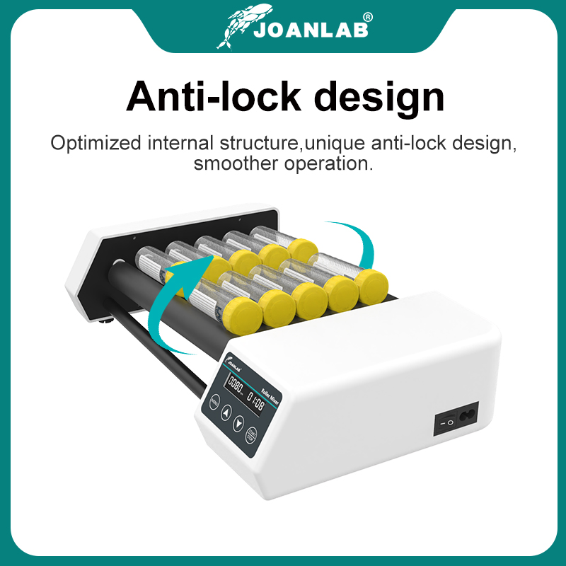 JOANLAB血液ローラーミキサー水平回転子実験装置デジタル - Medical Lab Equipment のレビューと価格