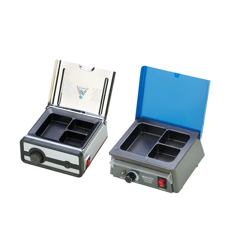 実験用デジタルワックス溶解器、彫刻用ワックスウォーマー、3つ - Water Bath Laboratory のレビューと価格