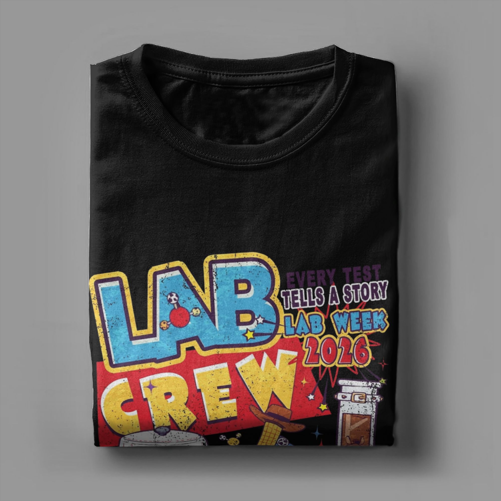 2026 ラボウィーク医療ラボ技術者 Tシャツ男性用ノベルテ - Medical Lab Technician のレビューと価格