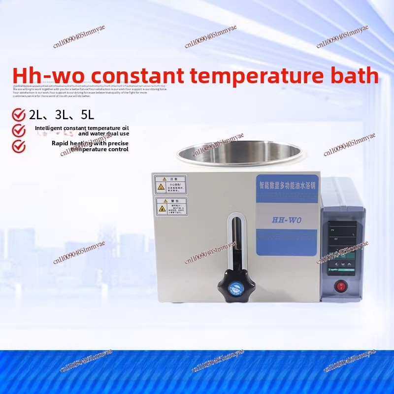 電気恒温デジタル表示ラボ用オイルバス/ウォーターバスポット  - Water Bath Laboratory のレビューと価格
