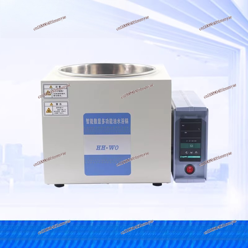 電気恒温デジタル表示ラボ用オイルバス/ウォーターバスポット  - Water Bath Laboratory のレビューと価格