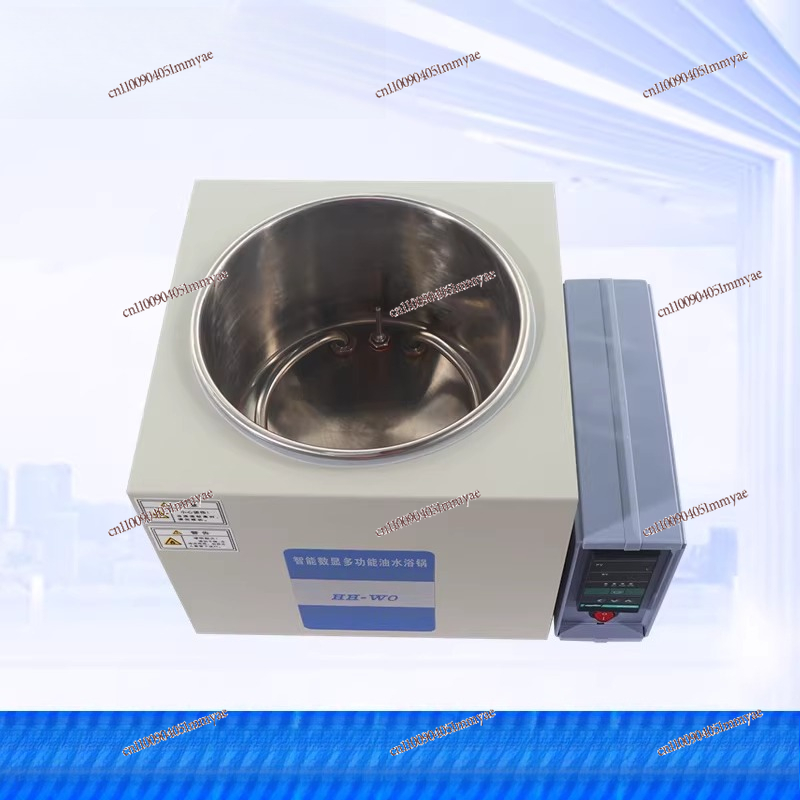 電気恒温デジタル表示ラボ用オイルバス/ウォーターバスポット  - Water Bath Laboratory のレビューと価格