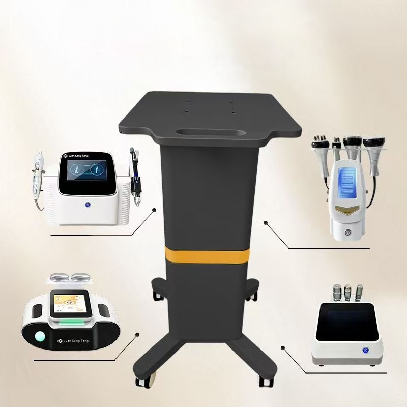 プロフェッショナル医療用トロリーカート、モバイル超音波カート - Medical Lab Ultrasound のレビューと価格
