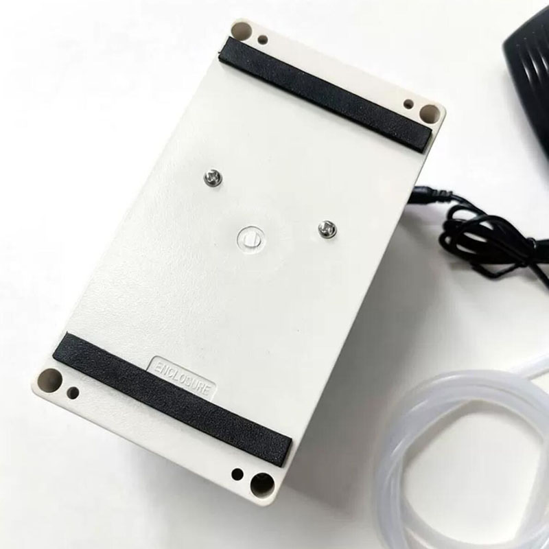 12V ミニ電動真空ポンプ、調節可能な負圧付き、ラボろ過用、 - Water Bath Laboratory のレビューと価格