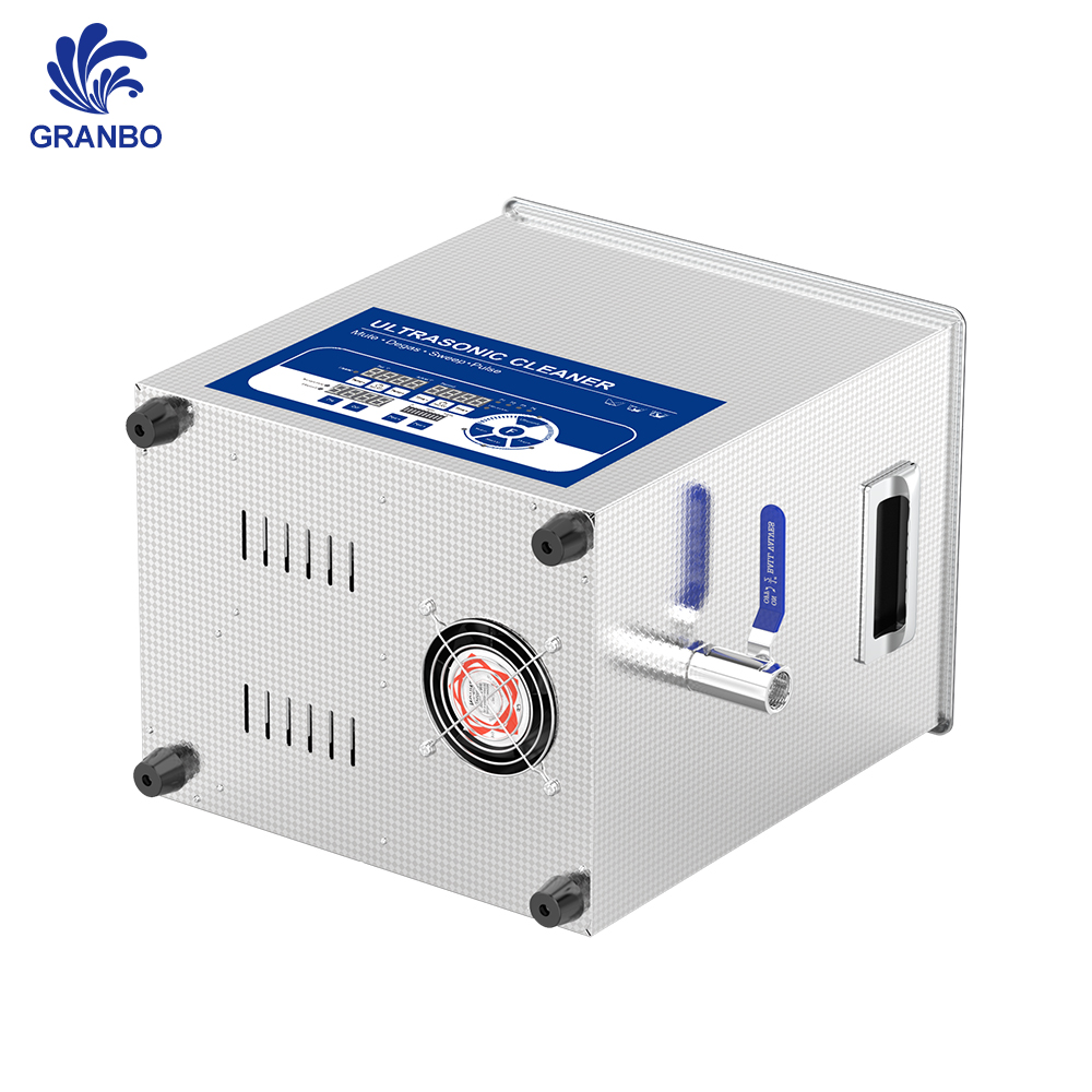 ラボ用超音波洗浄槽 多周波数 14L 400W 超音波バスタ - Medical Lab Ultrasound のレビューと価格