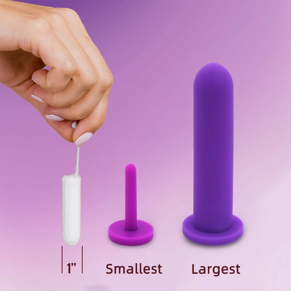 プロフェッショナル骨盤底筋エクササイザー シリコーン拡張器  - Medical Lab Science のレビューと価格