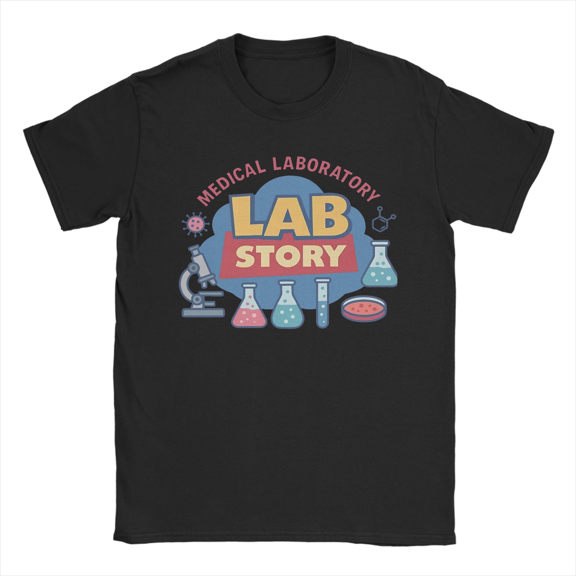 メンズTシャツ 2026ラボウィーク 医療研究所技術者向け  - Medical Lab Technician のレビューと価格