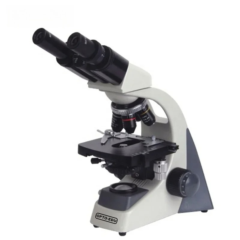 OPTO-EDU A12.1303-B 40x～1000x  - Medical Lab Microscope のレビューと価格