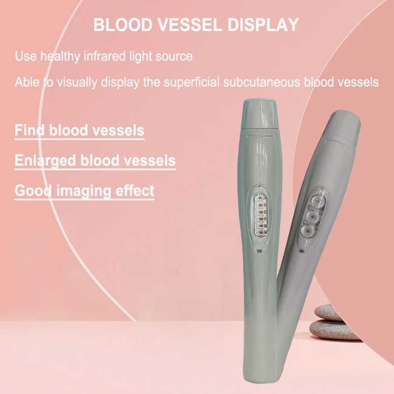 携帯型ミニ赤外線血管検出器医療ケア機器 - 医療専門家向けの - Medical Lab Science のレビューと価格