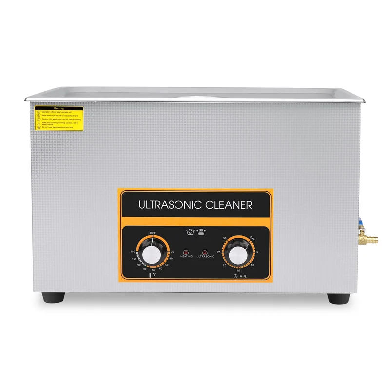工業用超音波洗浄機 30L ステンレスバス 600W 超音波 - Medical Lab Ultrasound のレビューと価格