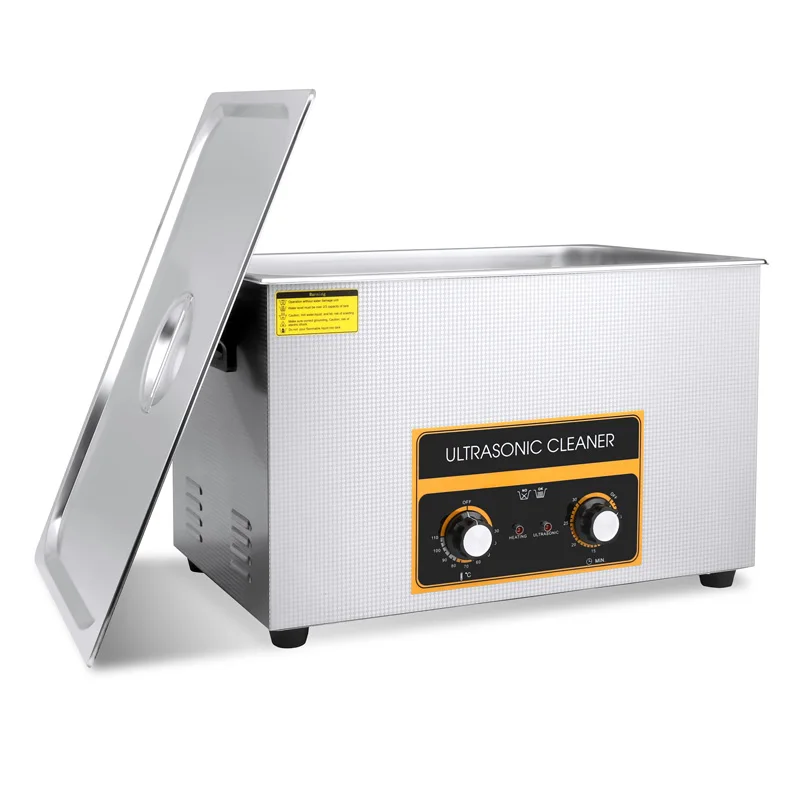 工業用超音波洗浄機 30L ステンレスバス 600W 超音波 - Medical Lab Ultrasound のレビューと価格