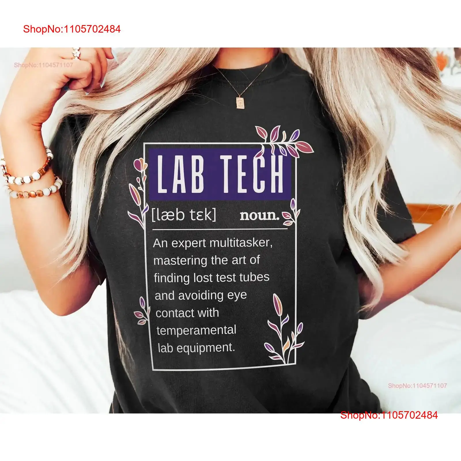 面白いラボ技術者Tシャツ、ラボ技術者MLTライフメディカルサ - Medical Lab Technician のレビューと価格