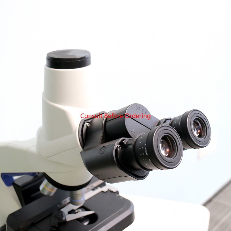 最高品質のCx23医療用光学デジタル三眼生物顕微鏡（実験室用 - Medical Lab Microscope のレビューと価格